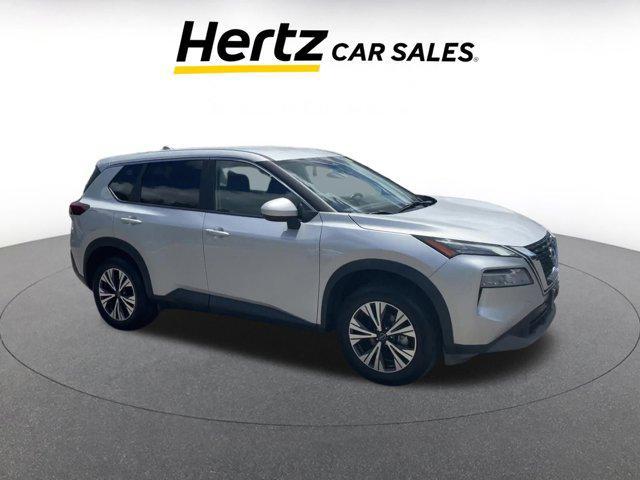 used 2023 Nissan Rogue car, priced at $21,168