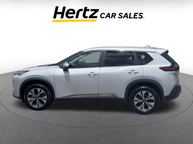 used 2023 Nissan Rogue car, priced at $21,168