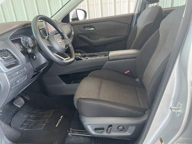used 2023 Nissan Rogue car, priced at $21,168