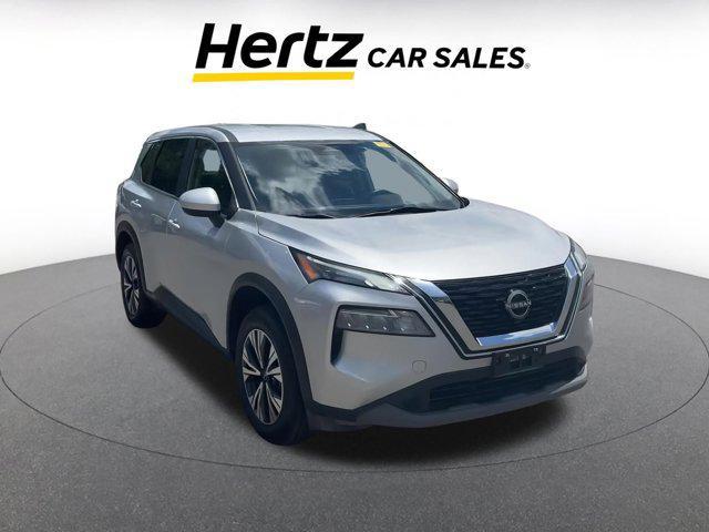 used 2023 Nissan Rogue car, priced at $21,168