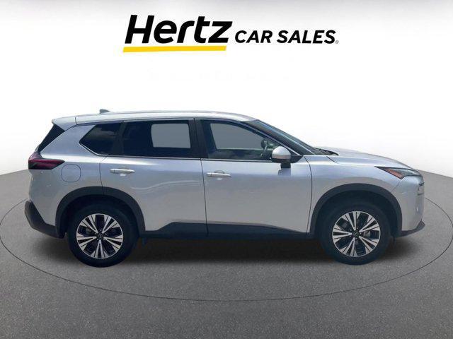 used 2023 Nissan Rogue car, priced at $21,168