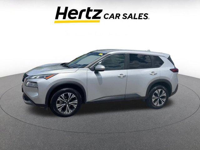 used 2023 Nissan Rogue car, priced at $21,168