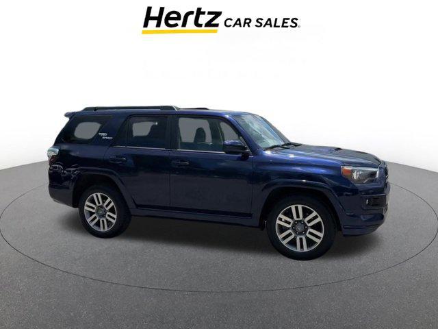 used 2024 Toyota 4Runner car, priced at $40,256