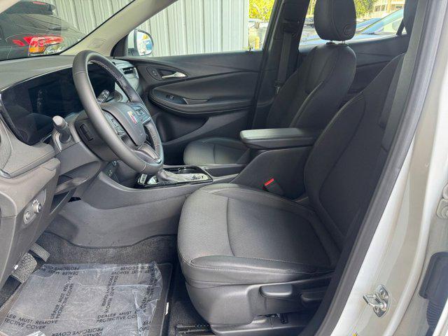 used 2025 Buick Encore GX car, priced at $19,991