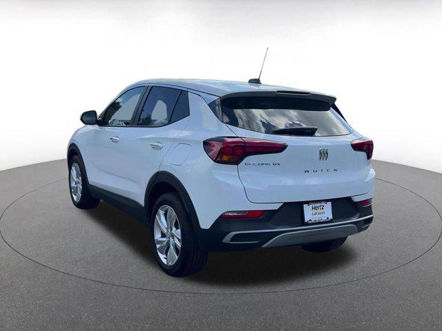 used 2025 Buick Encore GX car, priced at $19,991