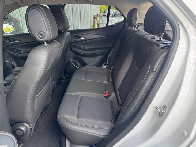 used 2025 Buick Encore GX car, priced at $19,991