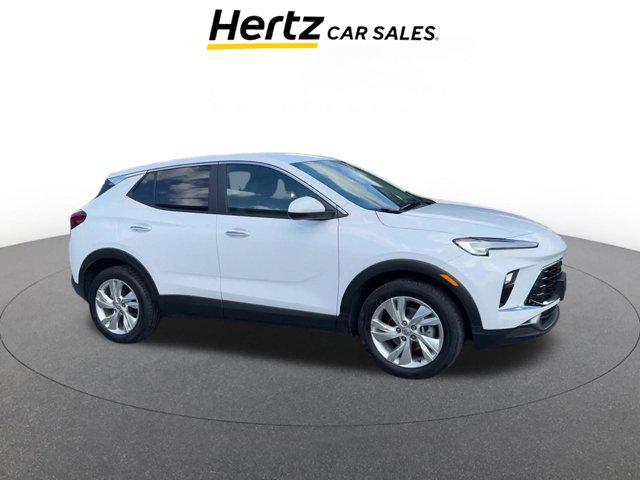 used 2025 Buick Encore GX car, priced at $19,991