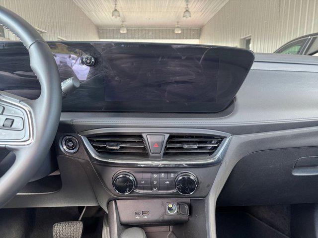 used 2025 Buick Encore GX car, priced at $19,991