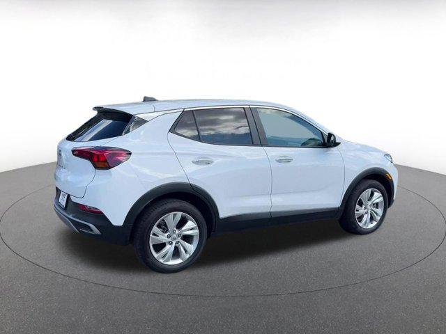 used 2025 Buick Encore GX car, priced at $19,991