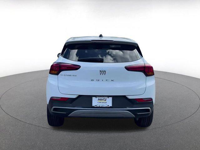 used 2025 Buick Encore GX car, priced at $19,991