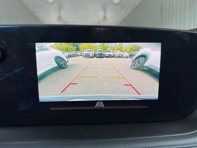 used 2025 Buick Encore GX car, priced at $19,991