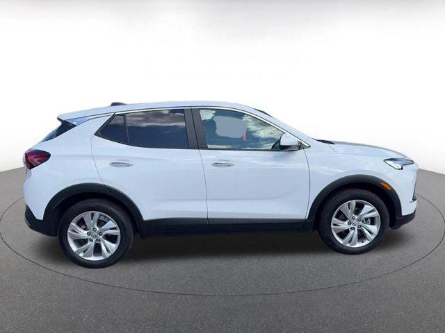 used 2025 Buick Encore GX car, priced at $19,991