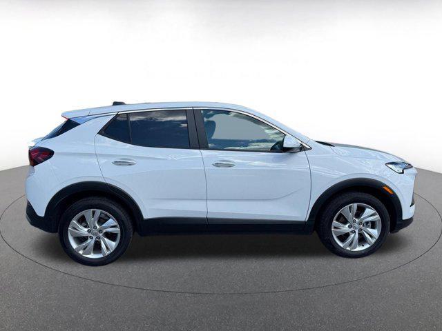 used 2025 Buick Encore GX car, priced at $19,991