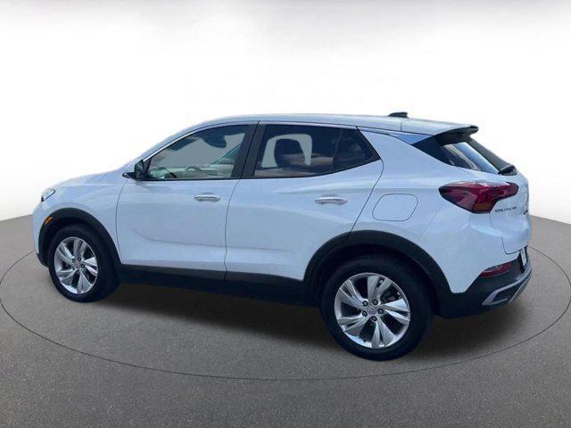 used 2025 Buick Encore GX car, priced at $19,991