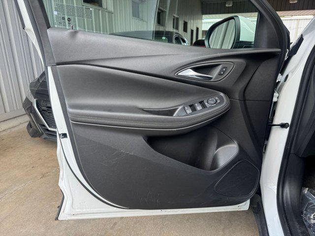used 2025 Buick Encore GX car, priced at $19,991