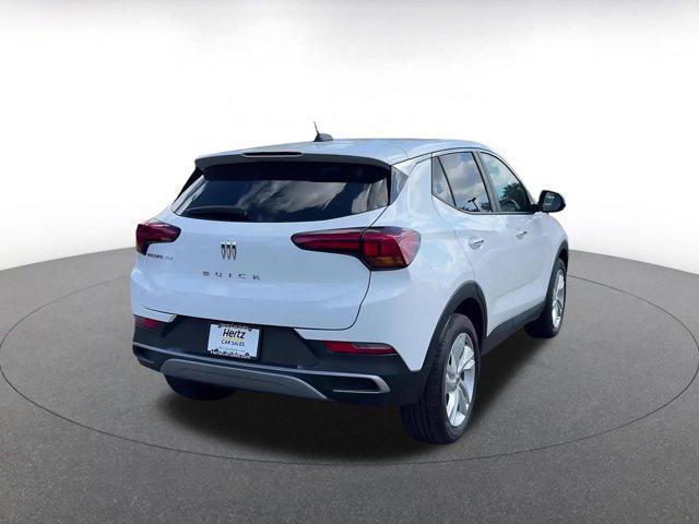 used 2025 Buick Encore GX car, priced at $19,991