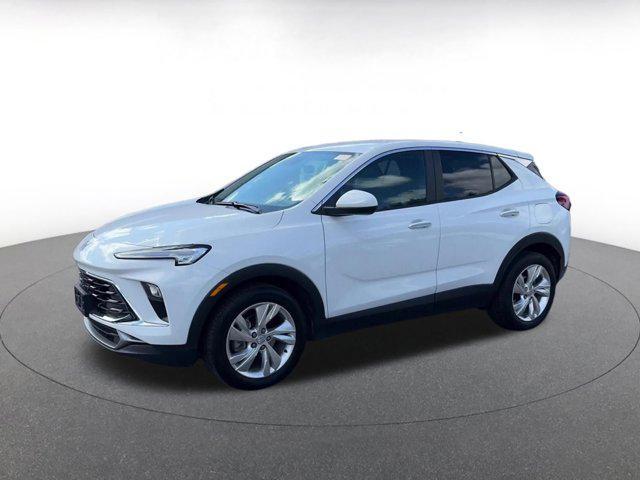 used 2025 Buick Encore GX car, priced at $19,991