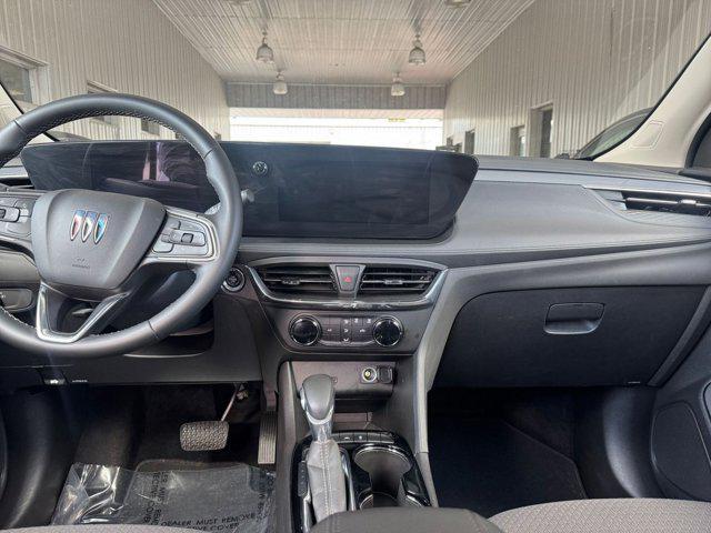 used 2025 Buick Encore GX car, priced at $19,991