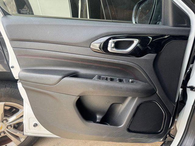used 2025 Jeep Compass car, priced at $24,313