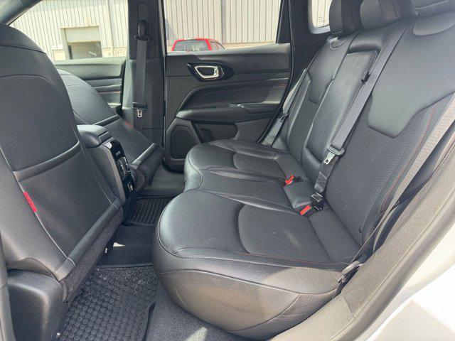 used 2025 Jeep Compass car, priced at $24,313