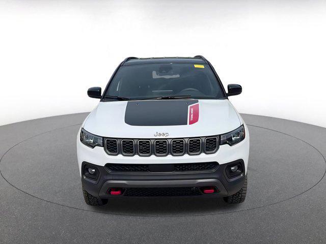 used 2025 Jeep Compass car, priced at $24,313