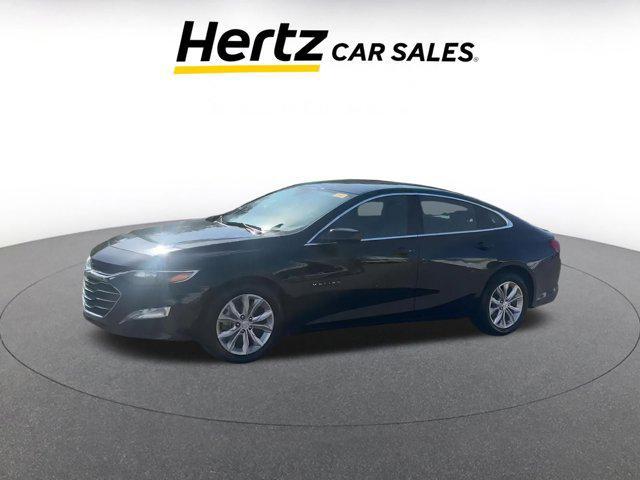 used 2023 Chevrolet Malibu car, priced at $19,924