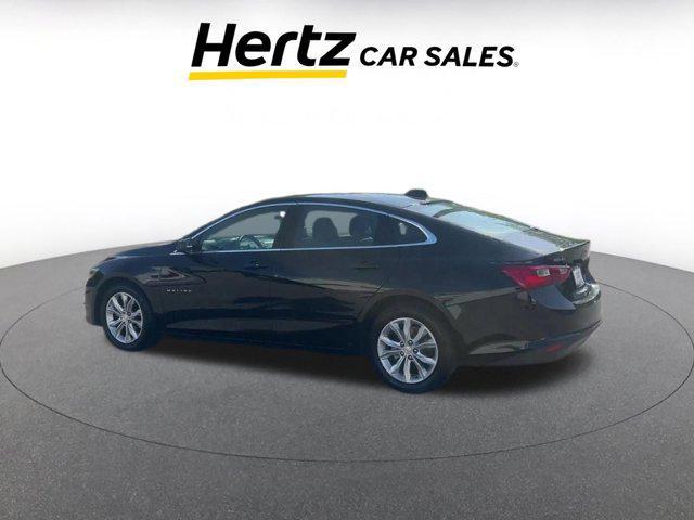 used 2023 Chevrolet Malibu car, priced at $19,924