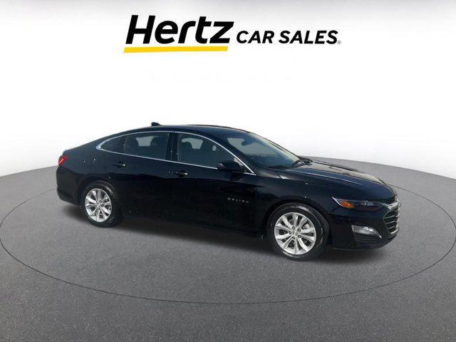 used 2023 Chevrolet Malibu car, priced at $19,924