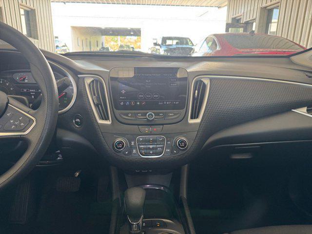 used 2023 Chevrolet Malibu car, priced at $19,924