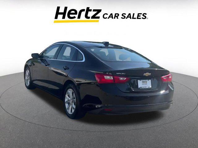 used 2023 Chevrolet Malibu car, priced at $19,924