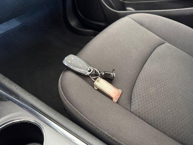 used 2023 Chevrolet Malibu car, priced at $19,924