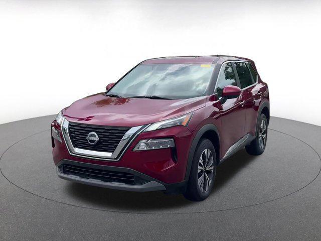 used 2023 Nissan Rogue car, priced at $22,030
