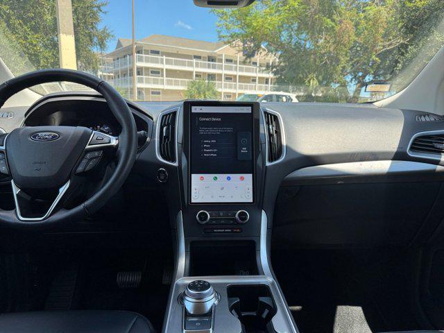 used 2024 Ford Edge car, priced at $24,203