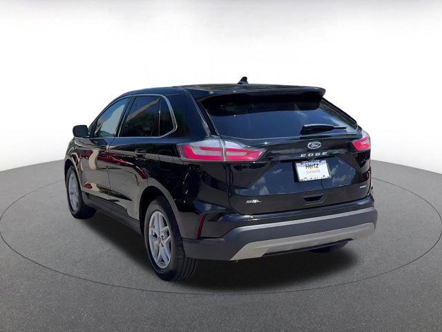 used 2024 Ford Edge car, priced at $24,203