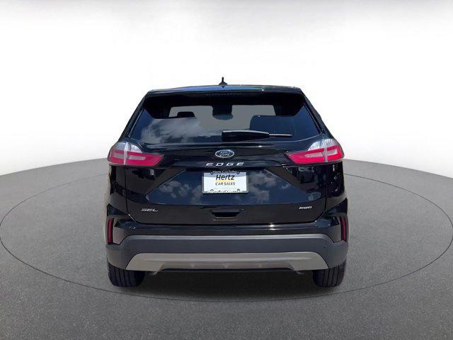 used 2024 Ford Edge car, priced at $24,203