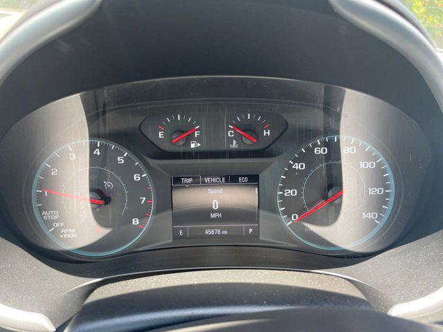used 2023 Chevrolet Malibu car, priced at $17,933