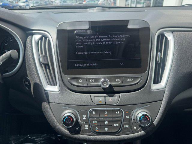 used 2023 Chevrolet Malibu car, priced at $17,933