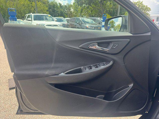 used 2023 Chevrolet Malibu car, priced at $17,933