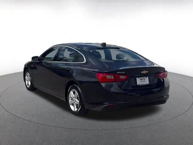used 2023 Chevrolet Malibu car, priced at $17,933