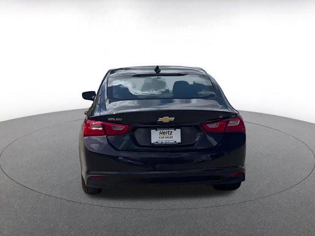 used 2023 Chevrolet Malibu car, priced at $17,933