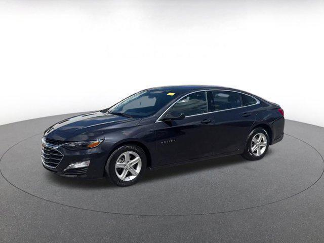 used 2023 Chevrolet Malibu car, priced at $17,933