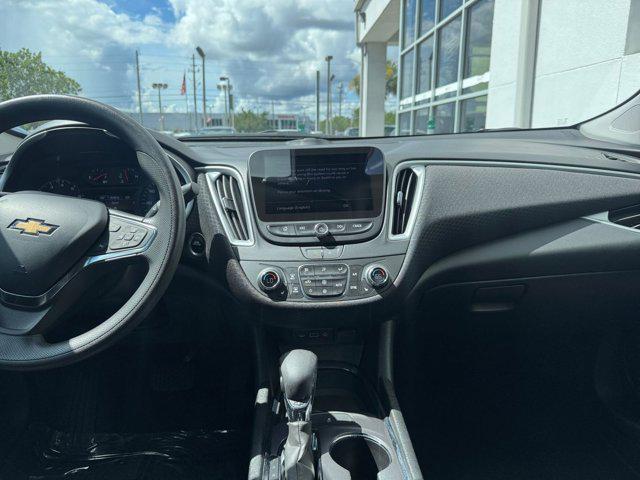 used 2023 Chevrolet Malibu car, priced at $17,933