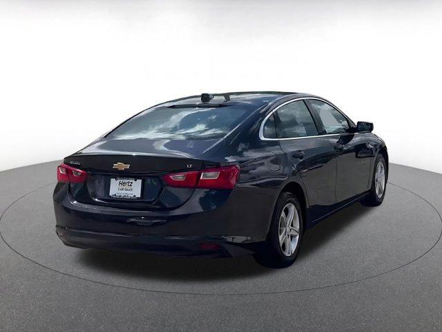 used 2023 Chevrolet Malibu car, priced at $17,933