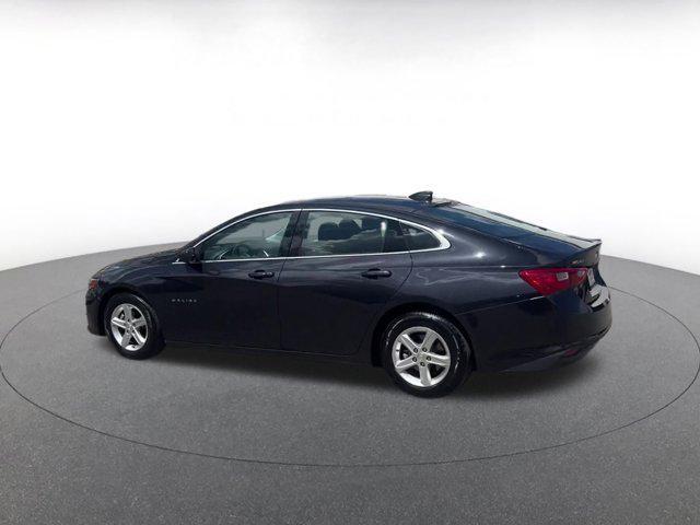 used 2023 Chevrolet Malibu car, priced at $17,933
