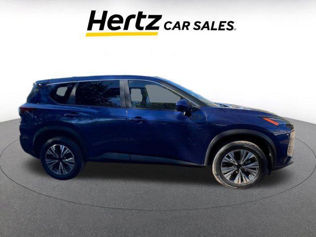 used 2023 Nissan Rogue car, priced at $19,241