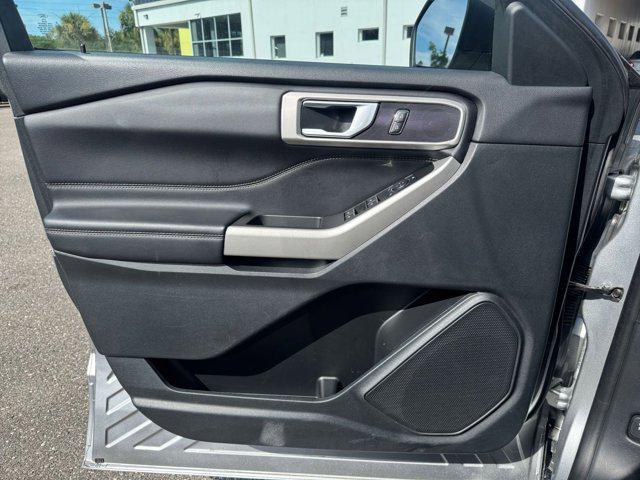 used 2024 Ford Explorer car, priced at $32,162
