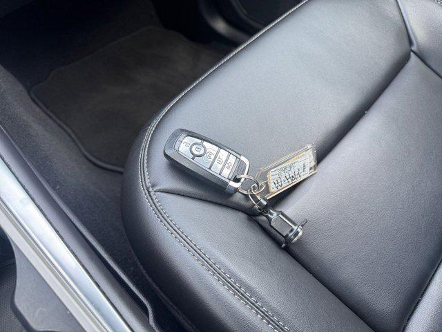 used 2024 Ford Explorer car, priced at $32,162