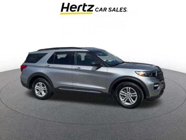 used 2024 Ford Explorer car, priced at $32,162