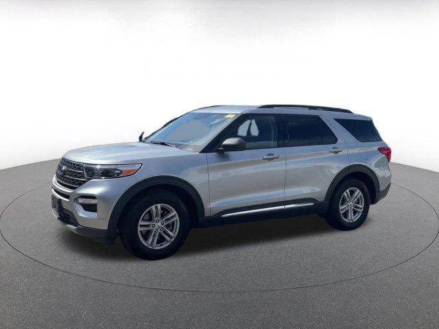 used 2024 Ford Explorer car, priced at $32,162
