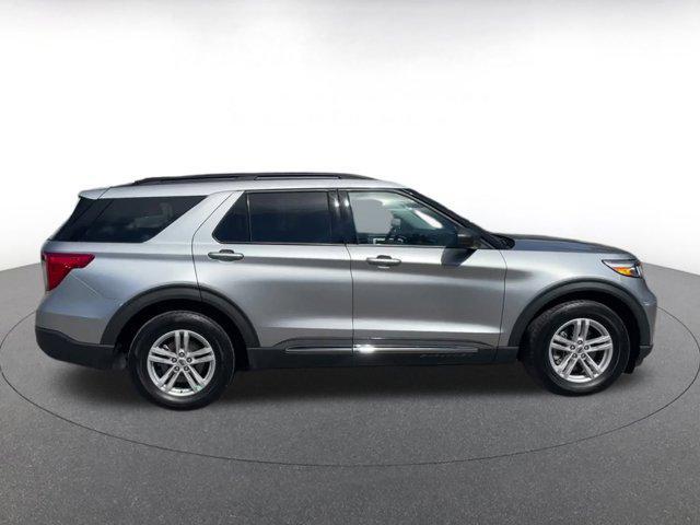 used 2024 Ford Explorer car, priced at $32,162